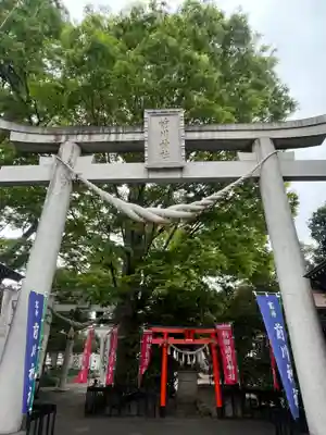 前川神社(埼玉県)