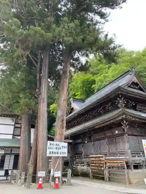 北向観音(長野県)