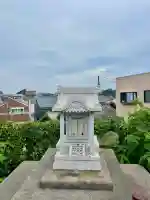 杉の森稲荷社(神奈川県)