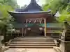 天石門別八倉比売神社(徳島県)