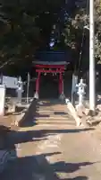 物部神社(石和町松本)(山梨県)