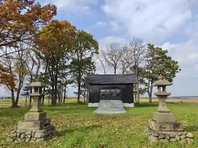 岩沢神社(北海道)