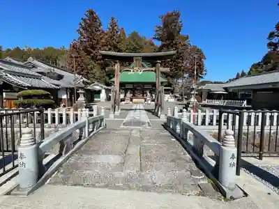 佐治神社(滋賀県)