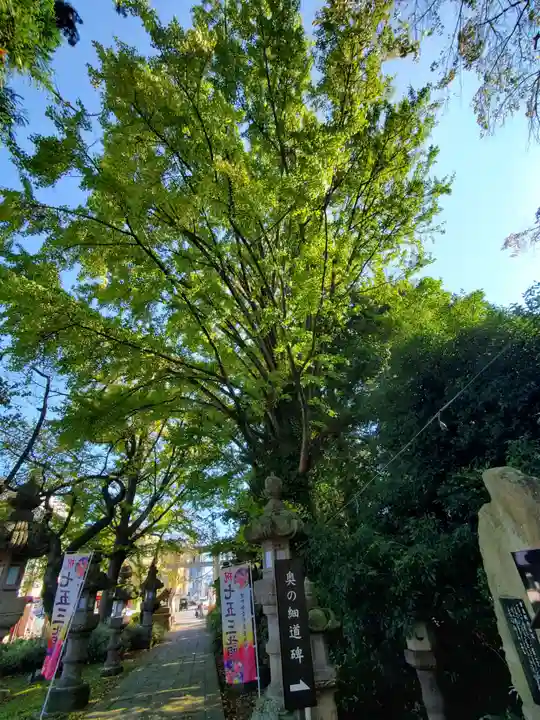 神炊館神社 ⁂奥州須賀川総鎮守⁂(福島県)