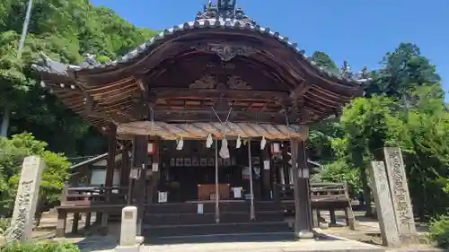 阿沼美神社(愛媛県)