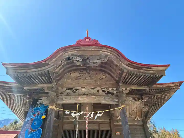 龍頭神社(埼玉県)