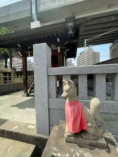 青雲稲荷神社(東京都)