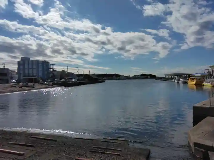 海南神社(神奈川県)