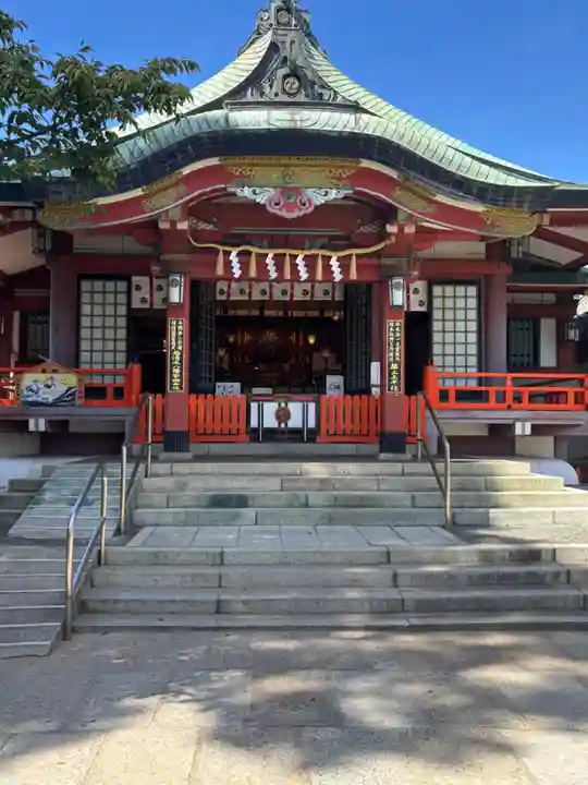 阿倍王子神社(大阪府)