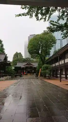 熊野神社の本殿・本堂