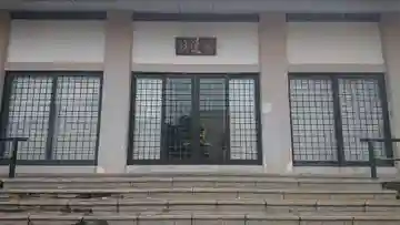 照蓮坊の本殿・本堂