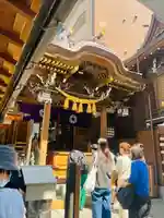 小網神社(東京都)