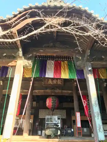 金剛宝寺（紀三井寺）(和歌山県)