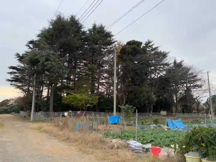 意富比神社(千葉県)