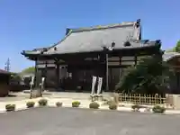 玉泉寺の本殿・本堂