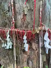 磐椅神社(福島県)