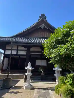 法徳寺(奈良県)