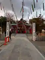 片山神社(大阪府)