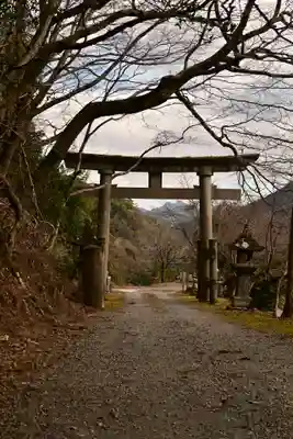 二上神社(宮崎県)