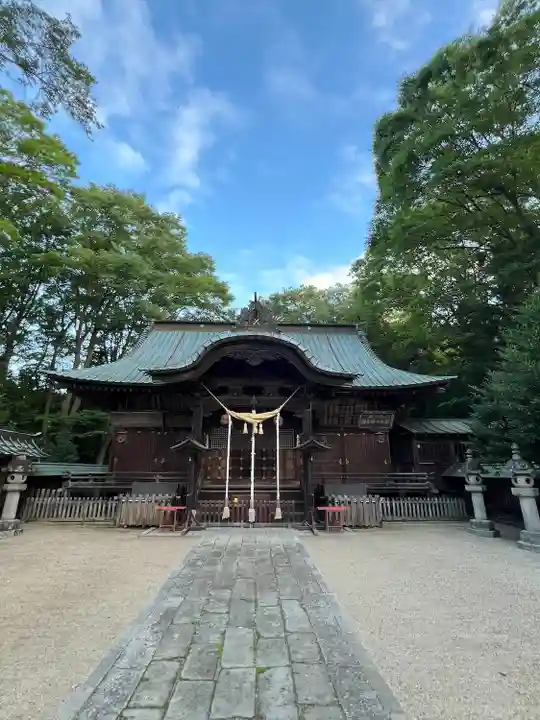 二本松神社(福島県)