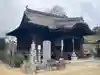 性海寺の本殿・本堂