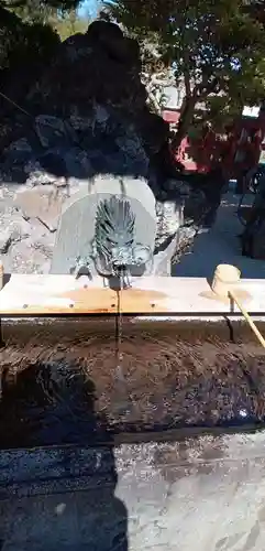 埴生神社(千葉県)