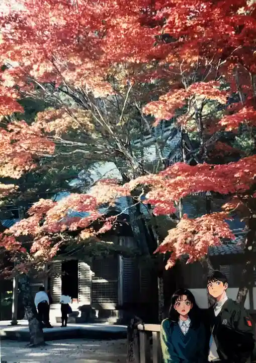 永源寺の本殿・本堂