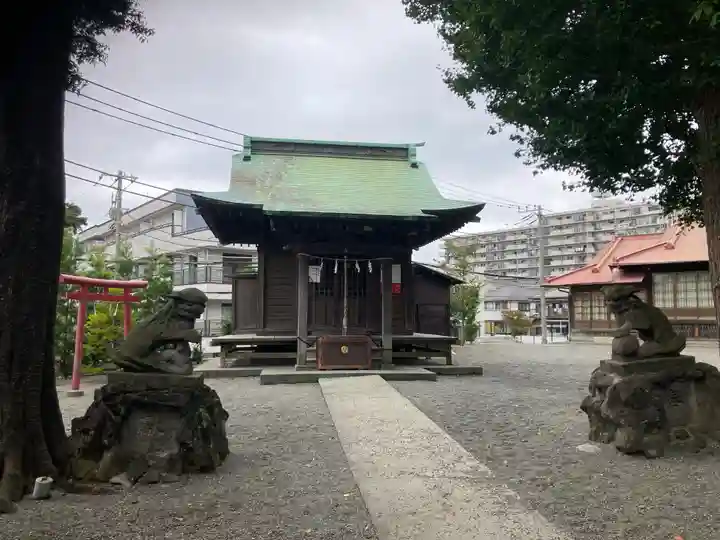 八坂神社(神奈川県)