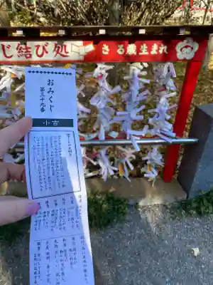 冠稲荷神社(群馬県)