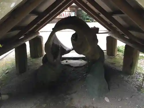 都萬神社のその他建物