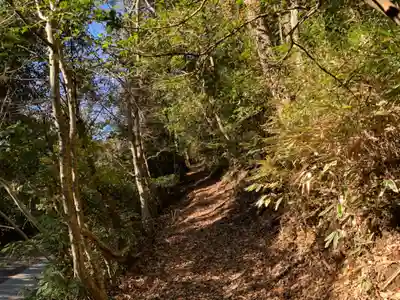 浅間神社の周辺