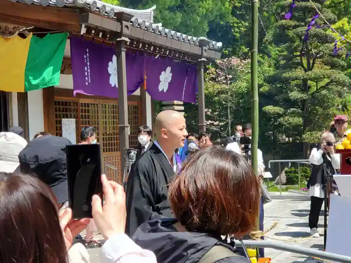 福祥寺(須磨寺)(兵庫県)