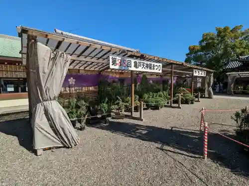 亀戸天神社(東京都)
