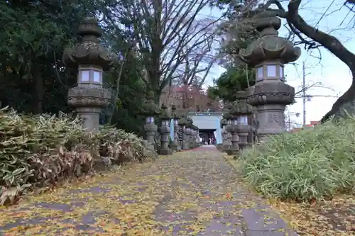 神炊館神社 ⁂奥州須賀川総鎮守⁂の景色