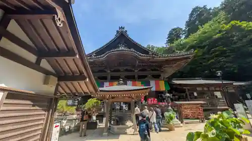 岡寺（龍蓋寺）(奈良県)