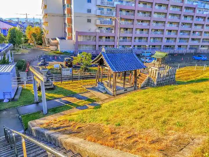 秋葉社のその他建物