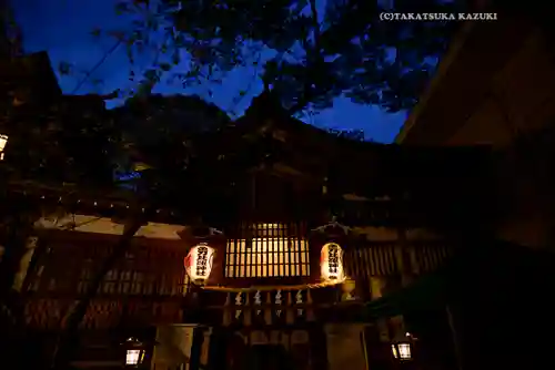 子安神社(東京都)