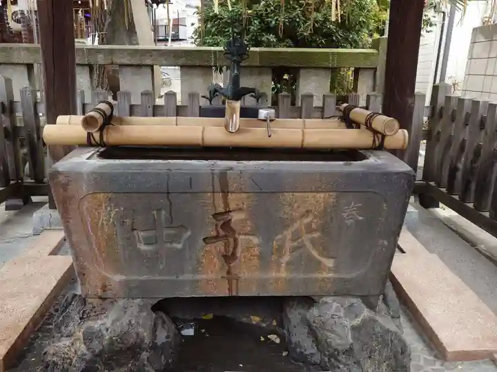 隅田稲荷神社(東京都)