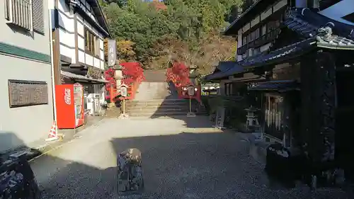 室生寺のその他建物