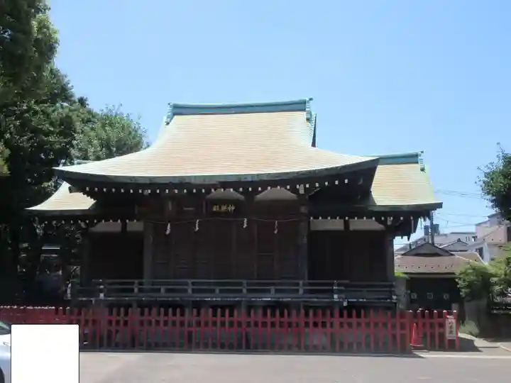 東京羽田 穴守稲荷神社(東京都)