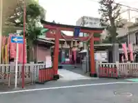 金刀比羅大鷲神社の鳥居