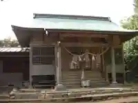 四王司神社(山口県)