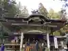 宝登山神社の本殿・本堂