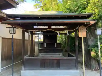 長野神社(大阪府)