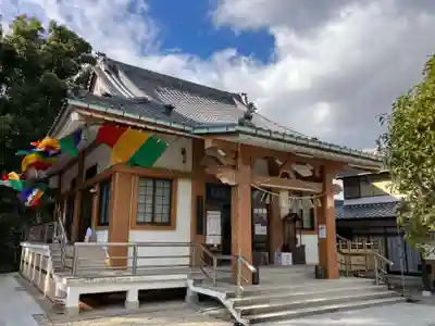 宝寿院の本殿・本堂