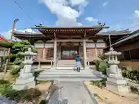 大通院の本殿・本堂