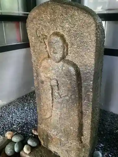 尻冷し地蔵の地蔵