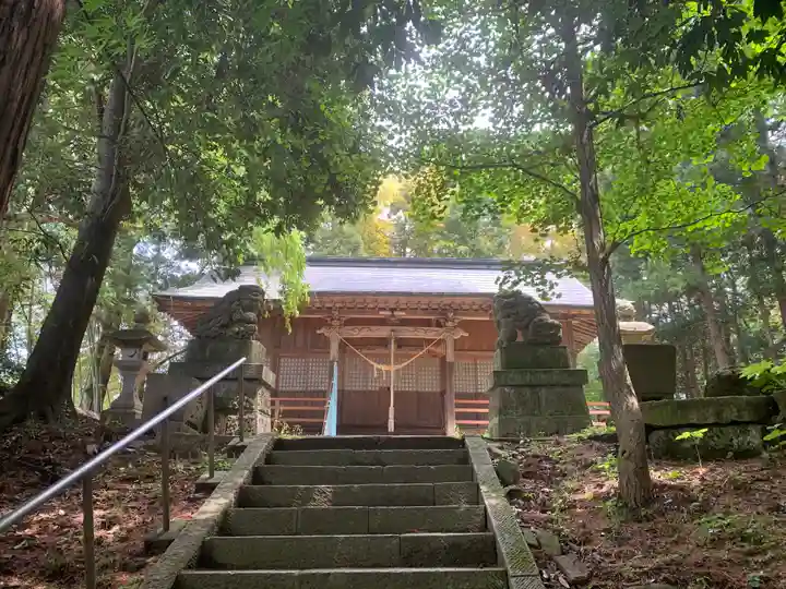 白幡神社(福島県)