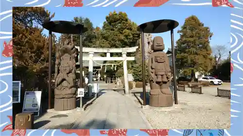 今市報徳二宮神社(栃木県)