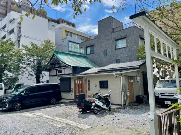 神明宮(神奈川県)